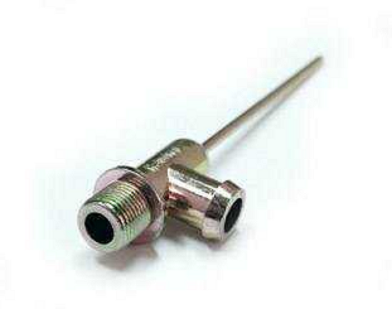 Raindrop Sprinkler Snap-On End Spike 12mm Click On Inlet  1/2" BSP Male Outlet