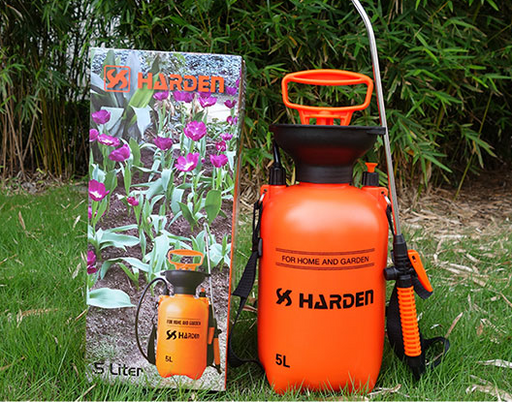 Harden 5L Home and Garden Pressure Spray Bottle