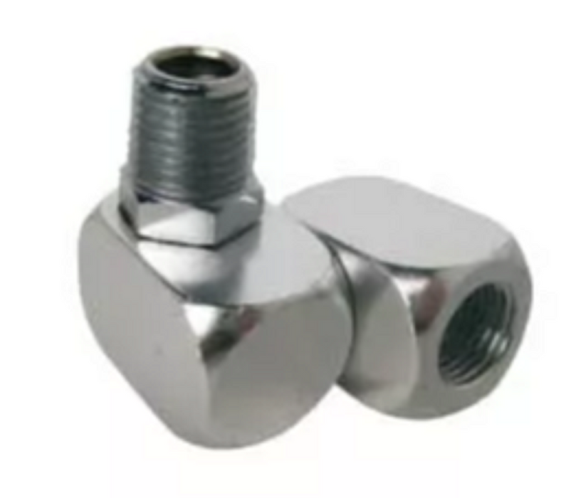 360o Swivel Connector 3/8" Threads Air Tools & Accessories