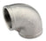 3" NPT 316 STAINLESS STEEL 90 DEGREE ELBOW FEMALE FEMALE 75mm