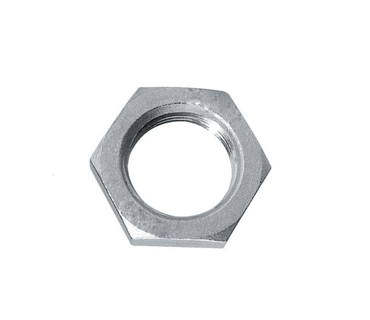 1/4" BSP 316 STAINLESS STEEL LOCK NUT