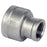 3/8 x 1/8" BSP 316 STAINLESS STEEL REDUCING SOCKET 10 x 4mm