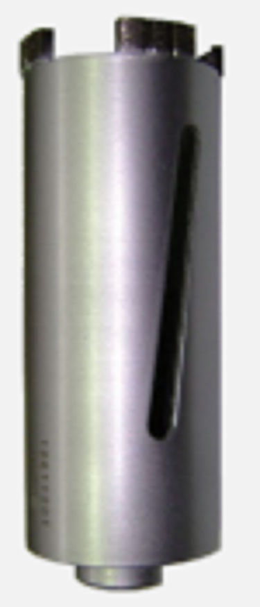 Turbo Diamond Core Drill Bit for Brick 1/2" BSP 38mm Dia x 160mm Length