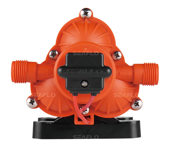 SeaFlo 33 Series DC Diaphragm Pump 12 Volt