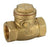 1 1/2" BSP (40mm) Swing Check Valve Brass Stop Valve Non Return General Purpose