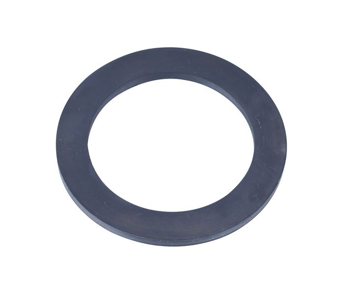 Tank Flange Fitting Rubber EPDM Washer to Suit 1 1/2" (40mm)