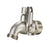 1" x 3/4" (25 x 20mm) Tank Tap Bib Cock Watermarked Side Locking Nickel Plated