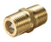 Mini Dual Check Valve 1/2" BSP (15mm) Male Male Watermarked
