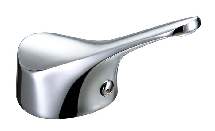 Monopoly Whitehall Solid Mixer Handle Chrome Plated