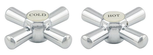 Monopoly Whitehall Tapware Handles and Buttons Chrome Plated