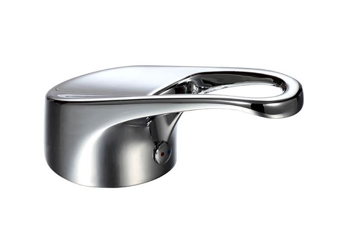 Monopoly Old Kent Loop Mixer Handle Chrome Plated