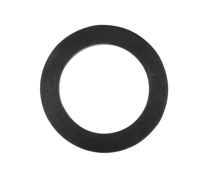3" (80mm) EPDM Washer to Suit Brass Hose Nut and Tail