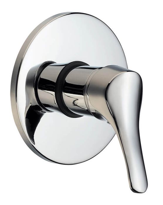 Monopoly Whitehall Shower Wall Mixer