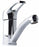 Monopoly Old Kent Basin Mixer Swivel 170mm Swivel Spout PEX Inner Tube