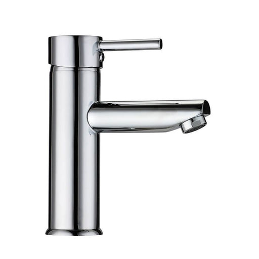 Monopoly Pino Basin Mixer Fixed 120mm Chrome Plated