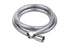Monopoly Tapware Shower Hose 1500mm Double Interlocked Chrome Plated