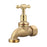 3/4" (20mm) Hose Tap Standard FI Watermarked Rough Brass