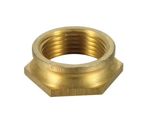 3/4" (20mm) Brass Mouldable Tank Insert - Hexagon Type Watermarked