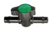 POLY PIPE FITTINGS GREEN BACK VALVE 14mm - PACK OF 20