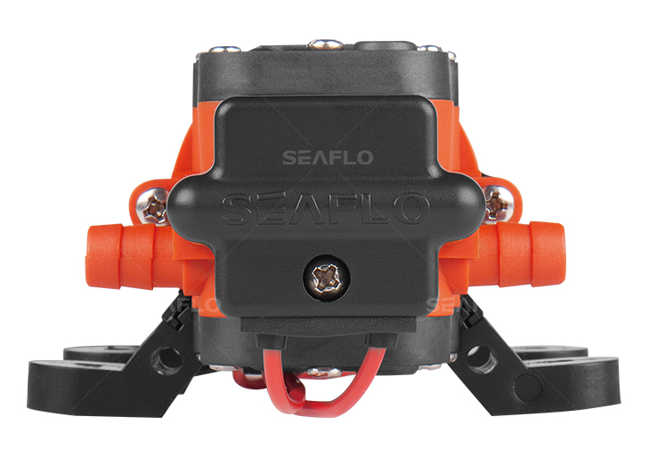 SeaFlo 21 Series Diaphragm Pump 12 Volt 4.0 Amp