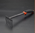 Harden Garden Hand Rake 350mm x 87mm