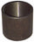 6" BSP Black Steel Socket Female Female 150mm