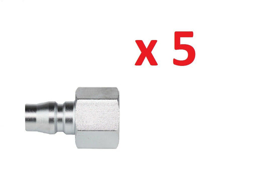 Air Fitting Nitto Style Plug Male 40PF x 5