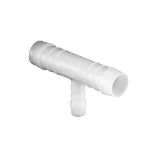 10-13-10mm Reducing T T-Piece Plastic Hose Connector NormaPlast Fitting Joiner