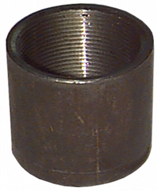 3/4" BSP Black Steel Socket Female Female 20mm