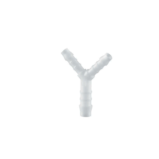 4-6-4mm Reducing Y-Piece NormaPlast Fitting