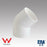 PVC Elbow 45 Degree Slip x Slip CAT. 10 15mm x 15mm