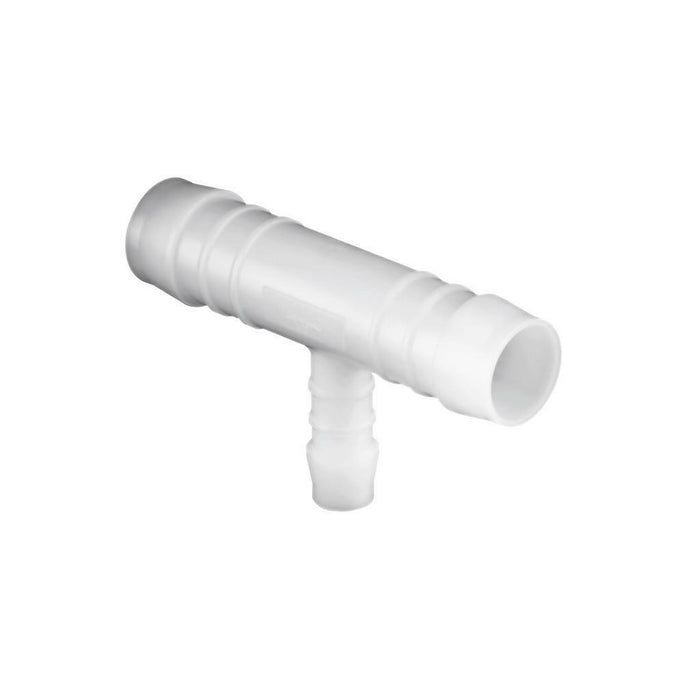 3-4-3mm Reducing T T-Piece Plastic Hose Connector NormaPlast Fitting Joiner