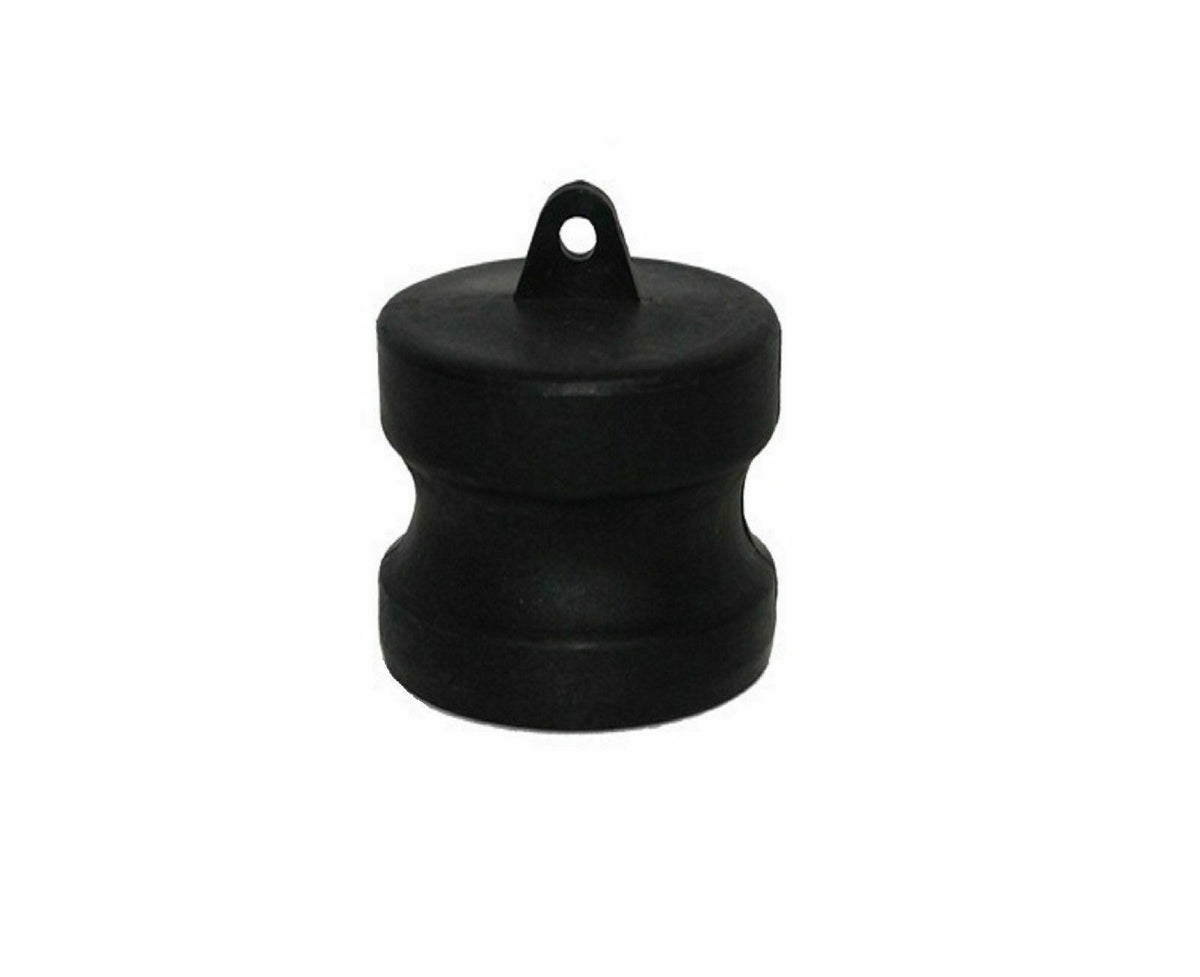 Poly Camlock Type DP Dust Plug 2 1/2