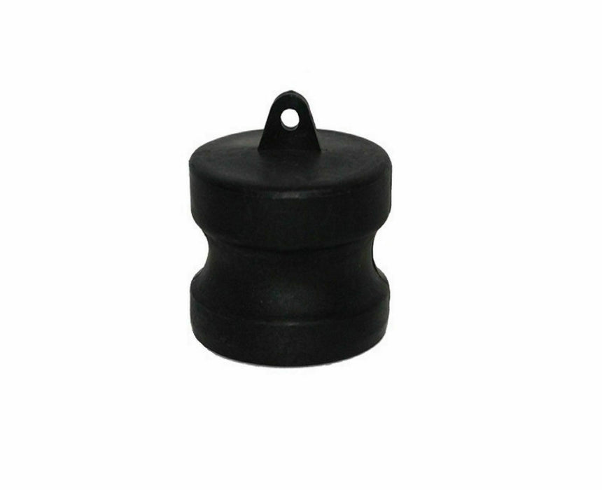 Poly Camlock Type DP Dust Plug 2 1/2" 65mm