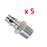 Air Fitting Nitto Style Plug Male 40PM x 5