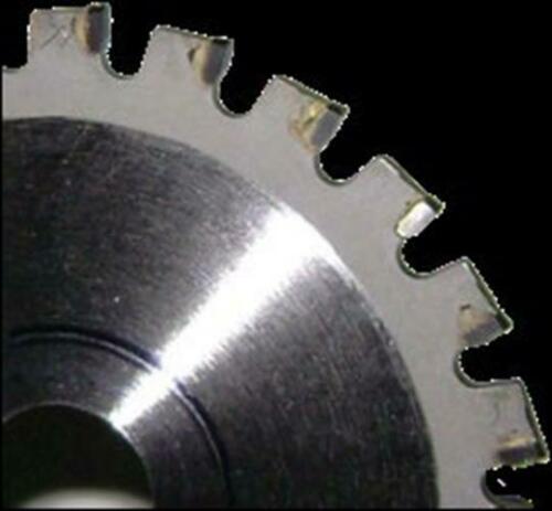 Dymaxion Aluminium Milling Blade/Milling Wheel - Fine Weight U Slot 100 x 16mm Bore 4 Teeth 2.3 Kerf