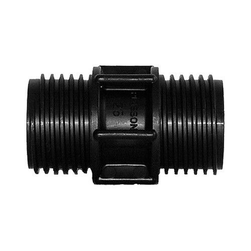 50mm Plasson Metric Coupler Body - Comes with O-Rings