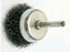 Cup Brush Crimped Wire 50mm x 6mm Shaft Wire Wheels and Brushes