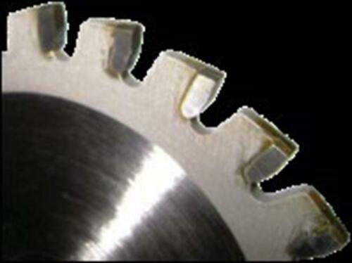 Aluminium Milling Blade/Milling Wheel - Triple Chip 115mm x 22mm Bore 24 Teeth 3.8mm Kerf