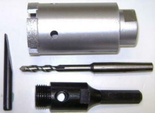 Hex Adaptor Set for CGS Drills - Diamond Core Drill For Granite Porcelain and Polymer Concrete