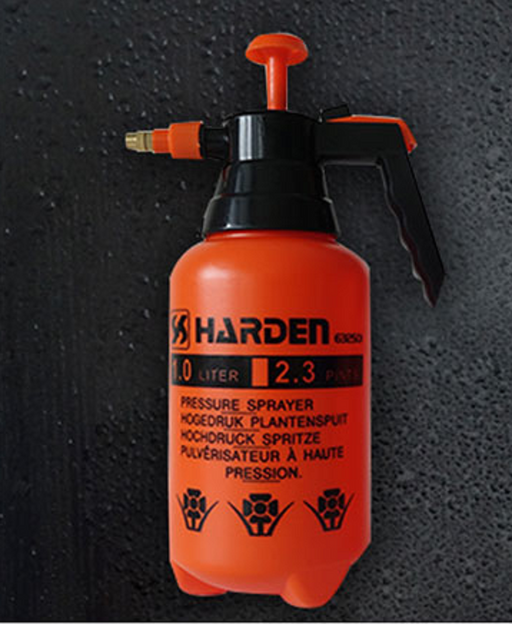 Harden 1L Home and Garden Pressure Spray Bottle