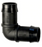 13mm Poly Pipe Fittings Elbow - Pack of 25
